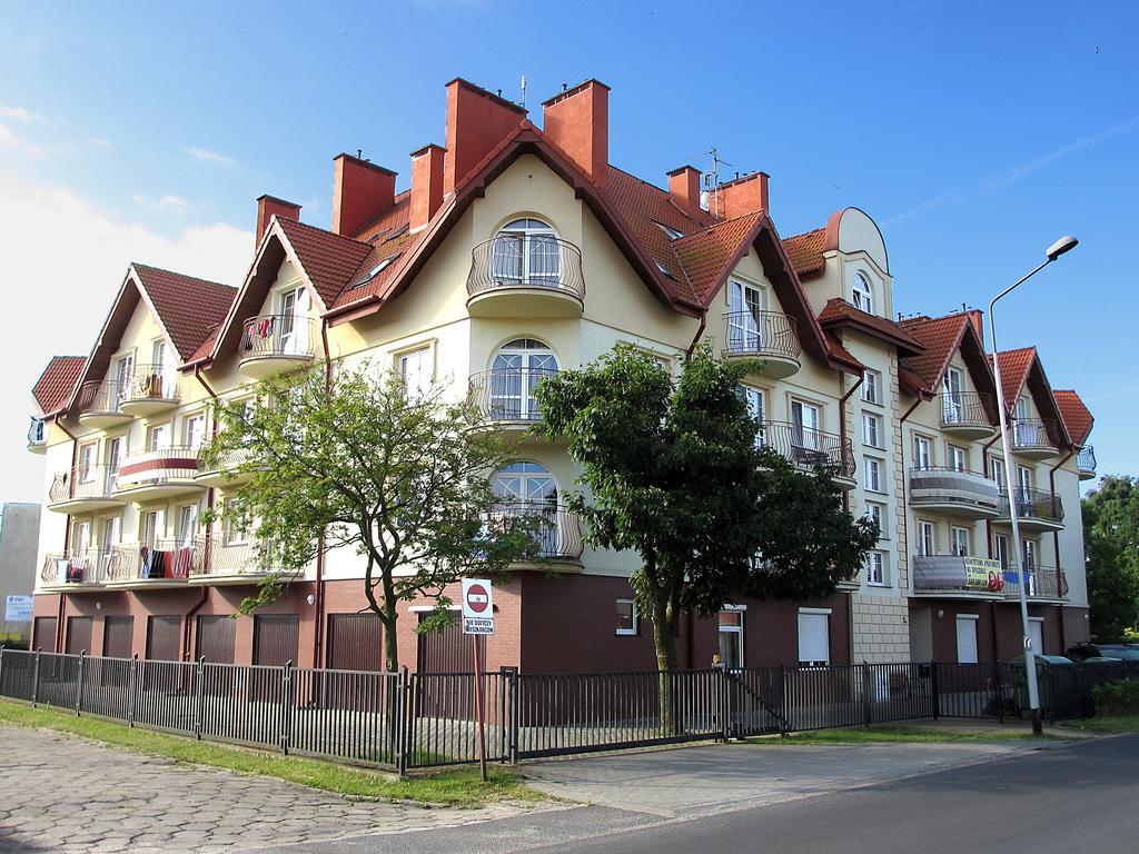 Ferienwohnung Apartament Balticaparts Großmöllen Zimmer foto